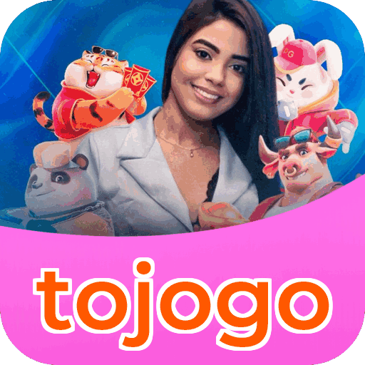 Plataforma tojogo mostrando interface moderna, jogos certificados e recursos de segurança licenciados